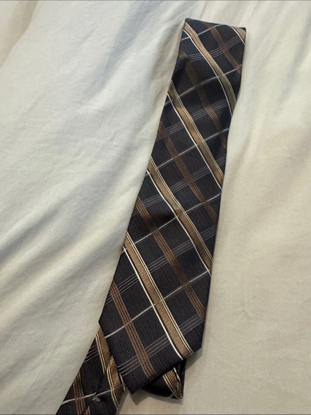 Pronto Uomo classic plaid